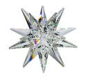 Swarovski Figurine: 013748 143L Large Star - Candleholder