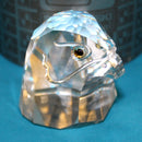 Swarovski Figurine: 013829  Small Falcon Head