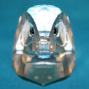 Swarovski Figurine: 013829  Small Falcon Head