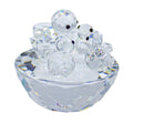 Swarovski Figurine: 013842 Bird's Nest