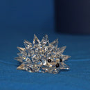 Swarovski Crystal: 013989 Small Oval Hedgehog
