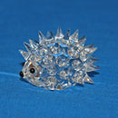 Swarovski Crystal: 013989 Small Oval Hedgehog