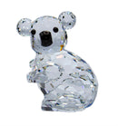 Swarovski Crystal: 014366 Koala - Variation 2