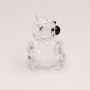 Swarovski Crystal: 014366 Koala - Variation 2