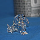 Swarovski Crystal: 014388 Dachshund - Variation 2