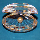 Swarovski Crystal: 014389 Shell with Pearl