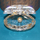 Swarovski Crystal: 014389 Shell with Pearl