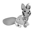 Swarovski Crystal: 014955 Mini Sitting Fox - Version 1