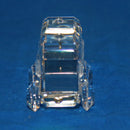 Swarovski Figurine: 015150 Train Passenger Wagon