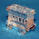 Swarovski Figurine: 015150 Train Passenger Wagon