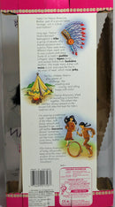 Dolls of the World Native American Barbie - 1753