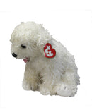 Ty Classics: Scruffy the White Dog