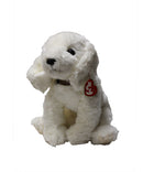 Ty Classics: Fluff the White Dog