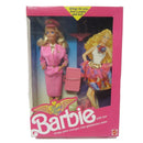 1989 Flight Time Barbie Gift Set (2066)