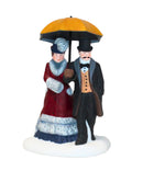 Department 56: 2100 Under the NCC Umbrella - Yellow