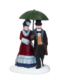 Department 56: 2101 Under the NCC Umbrella - Green