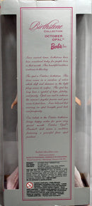 2002 October Opal Birthstone Blonde Barbie (2190)