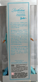 2002 December Turquoise Ethnic Birthstone Barbie (B2397)