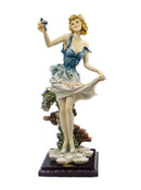 Giuseppe Armani Figurine: 0232c Spring - Love in Bloom