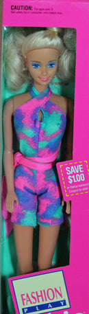 1991 Fashion Play Barbie (2370)