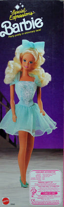 1991 Special Expressions Barbie (2582) - Woolworth