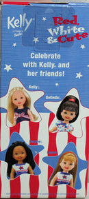2003 Red White & Cute Deidre Kelly Barbie (B7064)