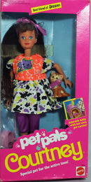 1991 Pet Pals Courtney Barbie (2710)