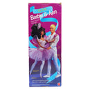 1992 My First Ballerina Barbie (02770) - Easy to Dress