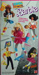 1988 Cool Times Christie Barbie (3217)