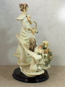 Giuseppe Armani Figurine: 0333f Flowers For Sale