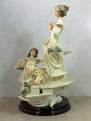 Giuseppe Armani Figurine: 0333f Flowers For Sale