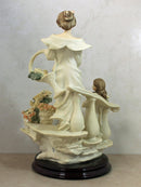 Giuseppe Armani Figurine: 0333f Flowers For Sale