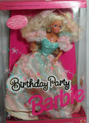1992 Birthday Party Barbie (3388)