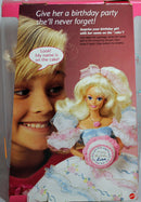 1992 Birthday Party Barbie (3388)