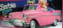 1989 Pink '57 Chevy Barbie Car (3561)