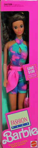 1991 Fashion Play Ethnic Barbie (3860)