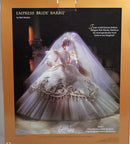 1992 Empress Bride Barbie (4247) - Bob Mackie
