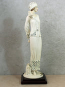 Giuseppe Armani Figurine: 0433f Colette