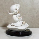 Giuseppe Armani Figurine: 0446f Quiet Please
