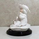 Giuseppe Armani Figurine: 0446f Quiet Please