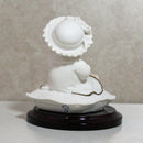 Giuseppe Armani Figurine: 0446f Quiet Please