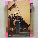 1991 Stars 'n Stripes Marine Corps Barbie & Ken (4704)