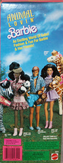 1982 Animal Lovin' Barbie (4824) - African American
