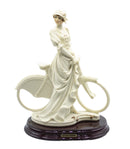 Giuseppe Armani Figurine: 0531f Sunday Ride