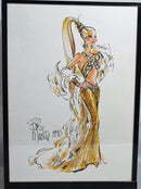 1990 Gold Barbie (5405) - Bob Mackie