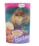 1991 Teen Talk Blonde Barbie (5745bl)