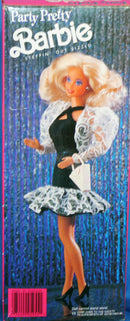 1990 Party Pretty Barbie (5955)