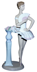 Lladró Figurine: 6371 En Pointe