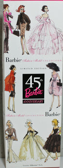 2003 45th Anniversary Barbie (B8955) - Silkstone