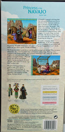 2004 Princess of the Navajo Barbie (B8956) - Dolls of the World